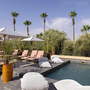Laz Mimoun&spa Riad