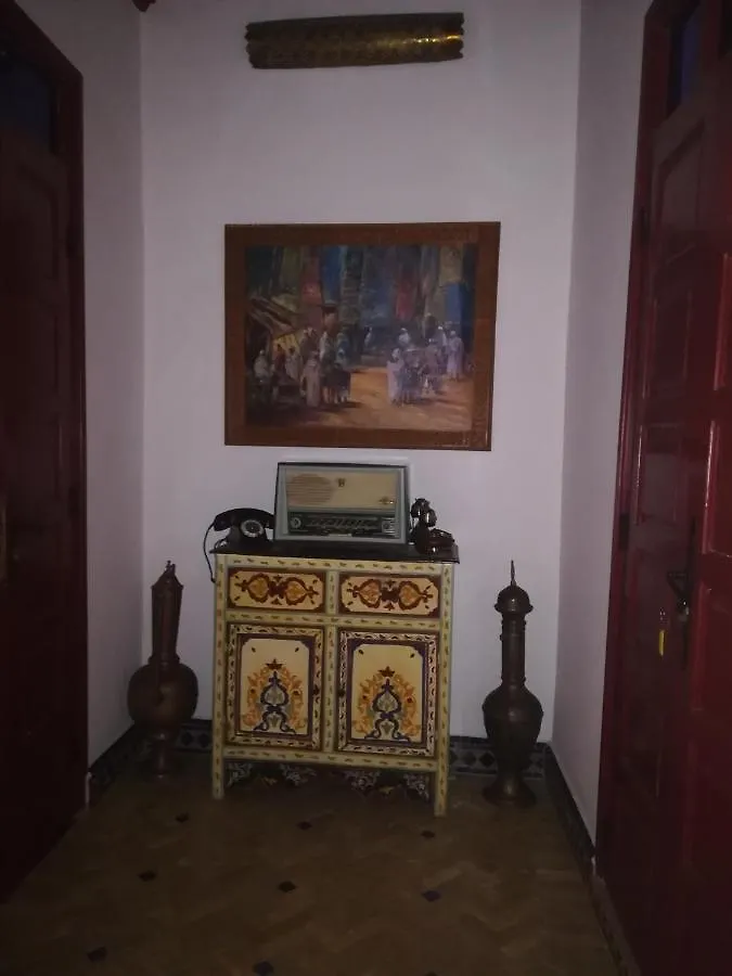 Riad Amal Marrakesh Maroc