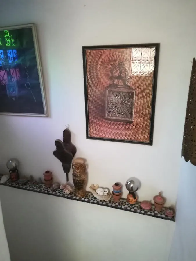 Riad Amal Marrakesh Couette-café