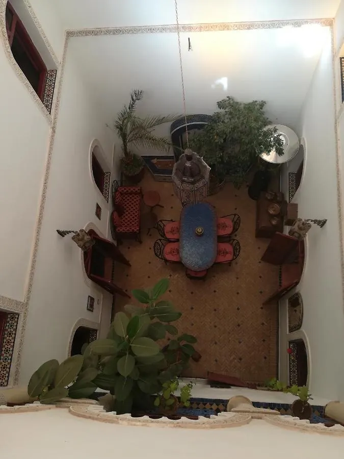 Riad Amal Marrakesh 0*,