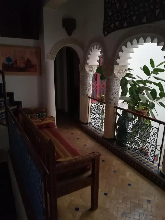 Riad Amal Marrakesh Bed & Breakfast