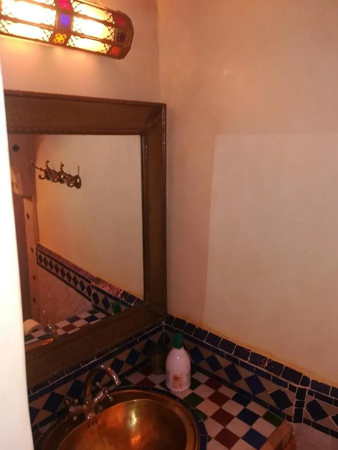 Bed & Breakfast Riad Amal Marrakesh