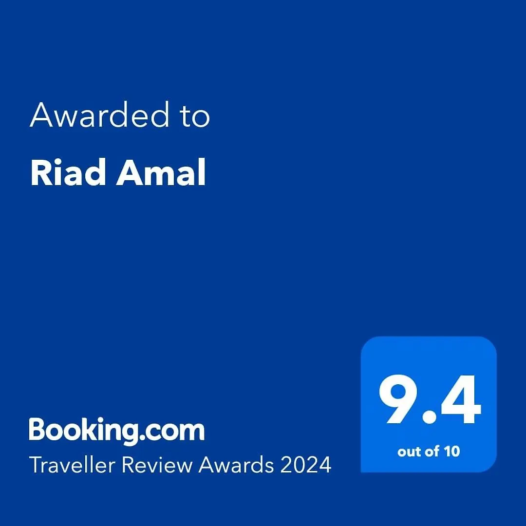 Bed & Breakfast Riad Amal Marrakesh